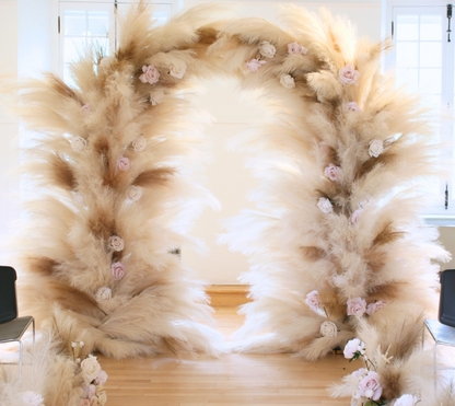 𝐂𝐨𝐥𝐥𝐞𝐜𝐭𝐢𝐨𝐧 𝐁𝐨𝐡è𝐦𝐞 - Forfait Mariage élégant (1 point focal et tous les indispensables)