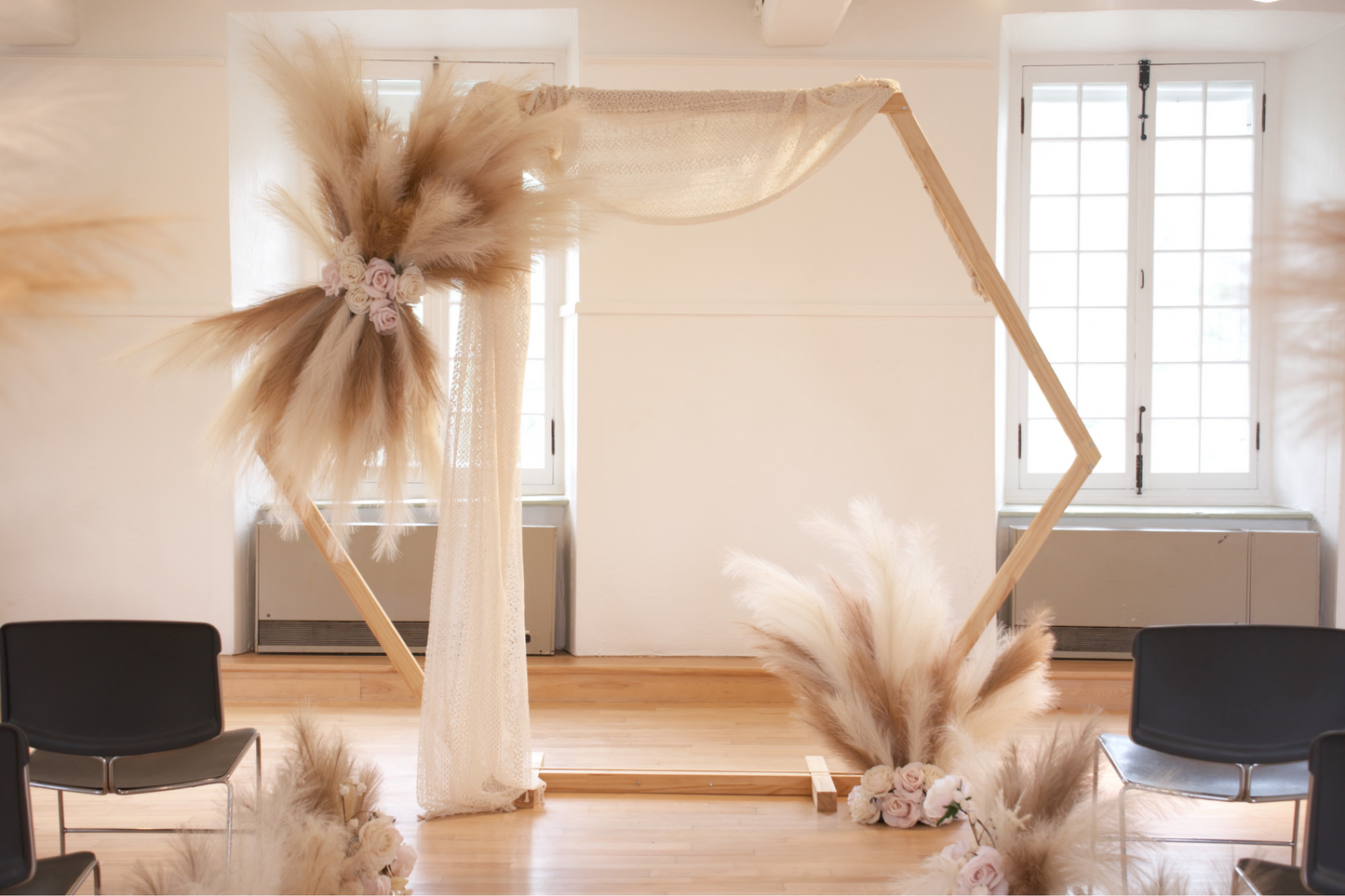 𝐂𝐨𝐥𝐥𝐞𝐜𝐭𝐢𝐨𝐧 𝐁𝐨𝐡è𝐦𝐞 - Forfait Mariage élégant (1 point focal et tous les indispensables)