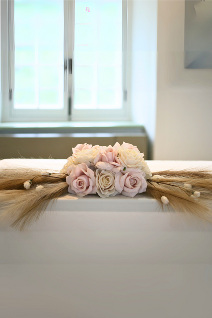 𝐂𝐨𝐥𝐥𝐞𝐜𝐭𝐢𝐨𝐧 𝐁𝐨𝐡è𝐦𝐞 - Forfait Mariage élégant (1 point focal et tous les indispensables)